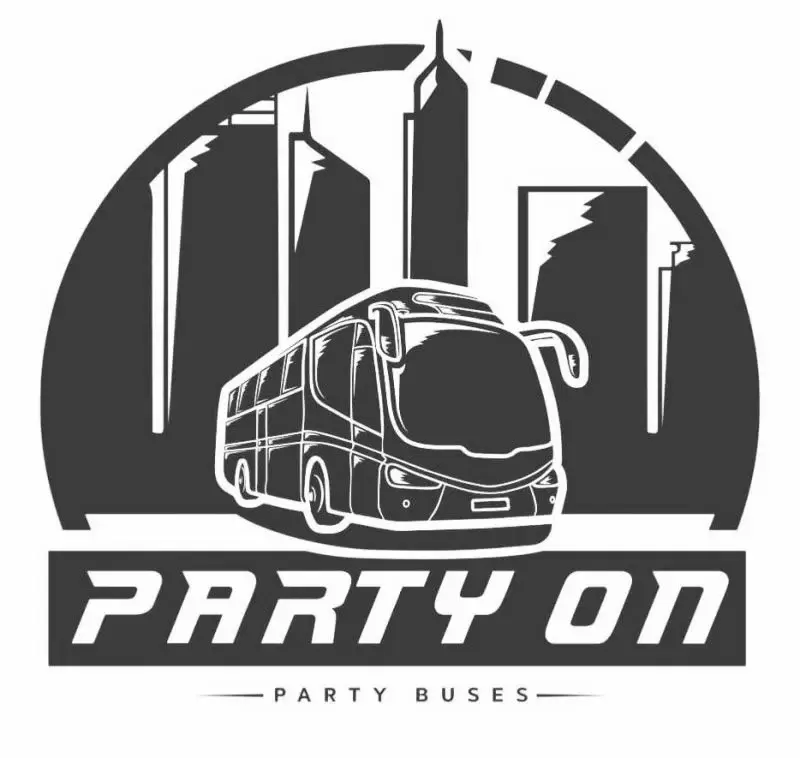 marketing party bus