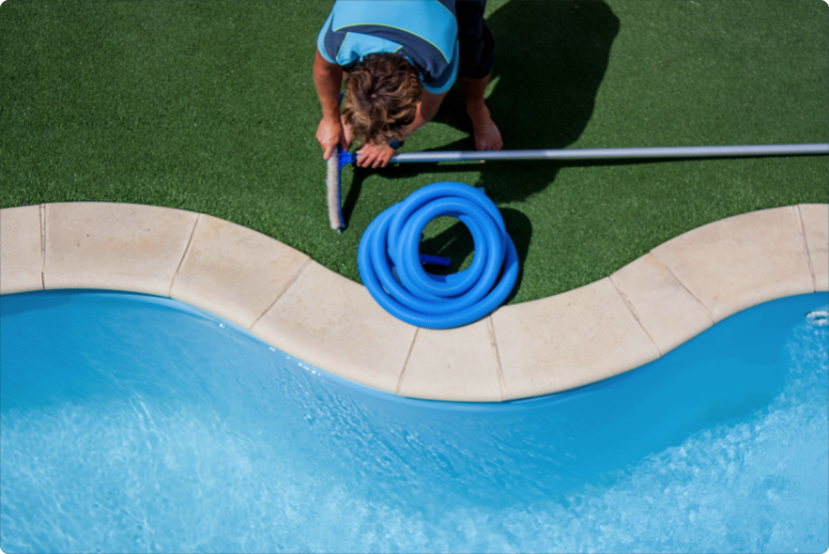 pool service and installation ct