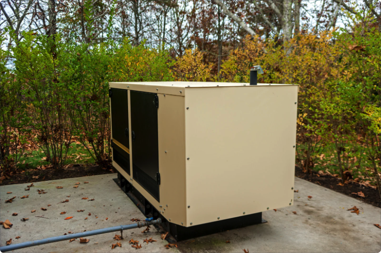 generator sales and service near me